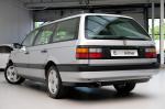 Volkswagen Passat VR6 Variant Satinsilber Metallic 1992 года